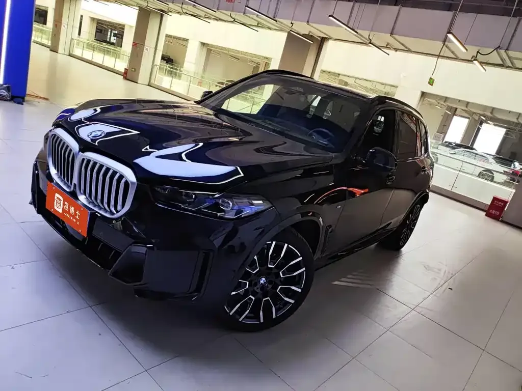 BMW X5 — фото 1