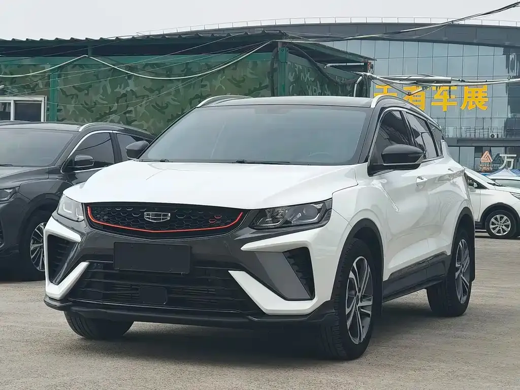 Geely Binyue 2022 из CN, фото 1