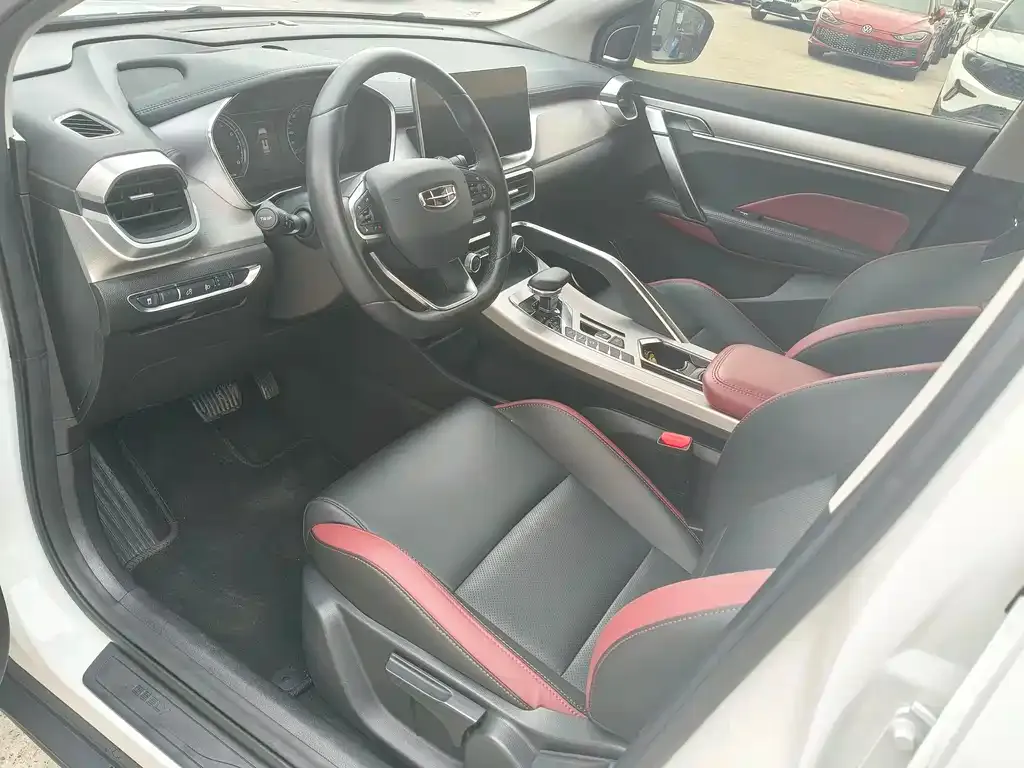 Geely Binyue 2022 из CN, фото 6
