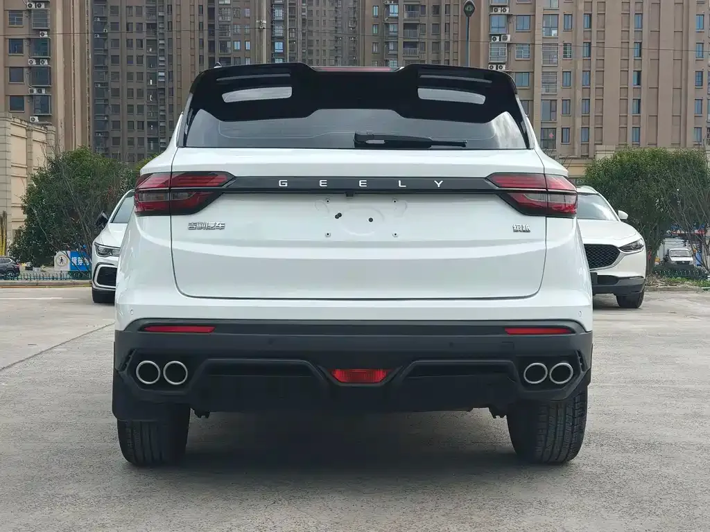 Geely Binyue 2022 из CN, фото 8