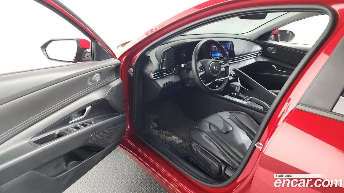 Hyundai AVANTE 2021 из KR, фото 10