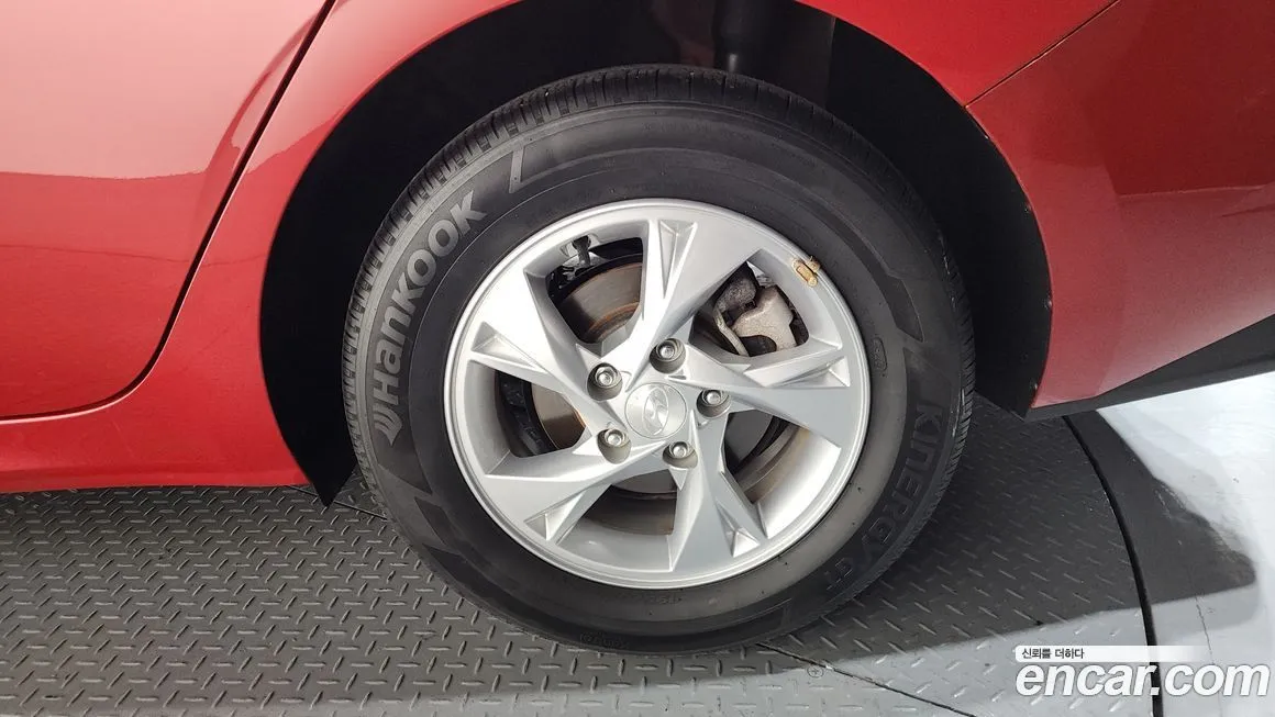 Hyundai AVANTE 2021 из KR, фото 9