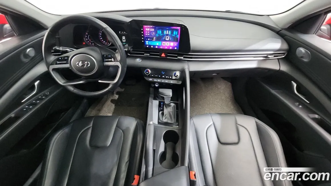 Hyundai AVANTE 2021 из KR, фото 5