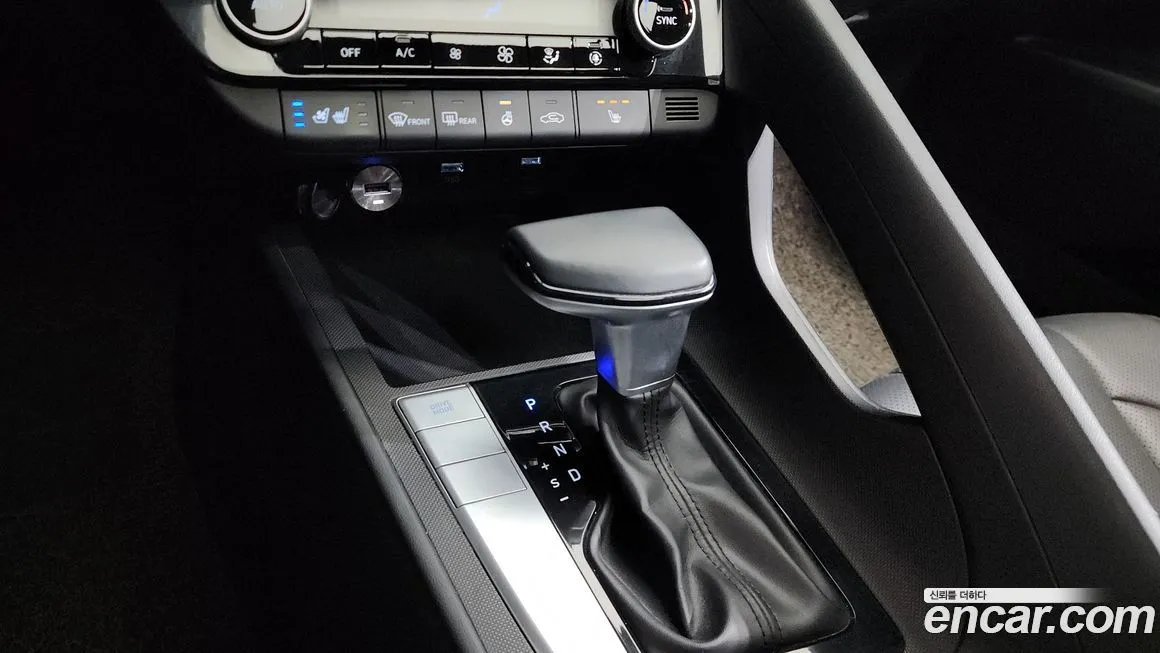 Hyundai AVANTE 2021 из KR, фото 7