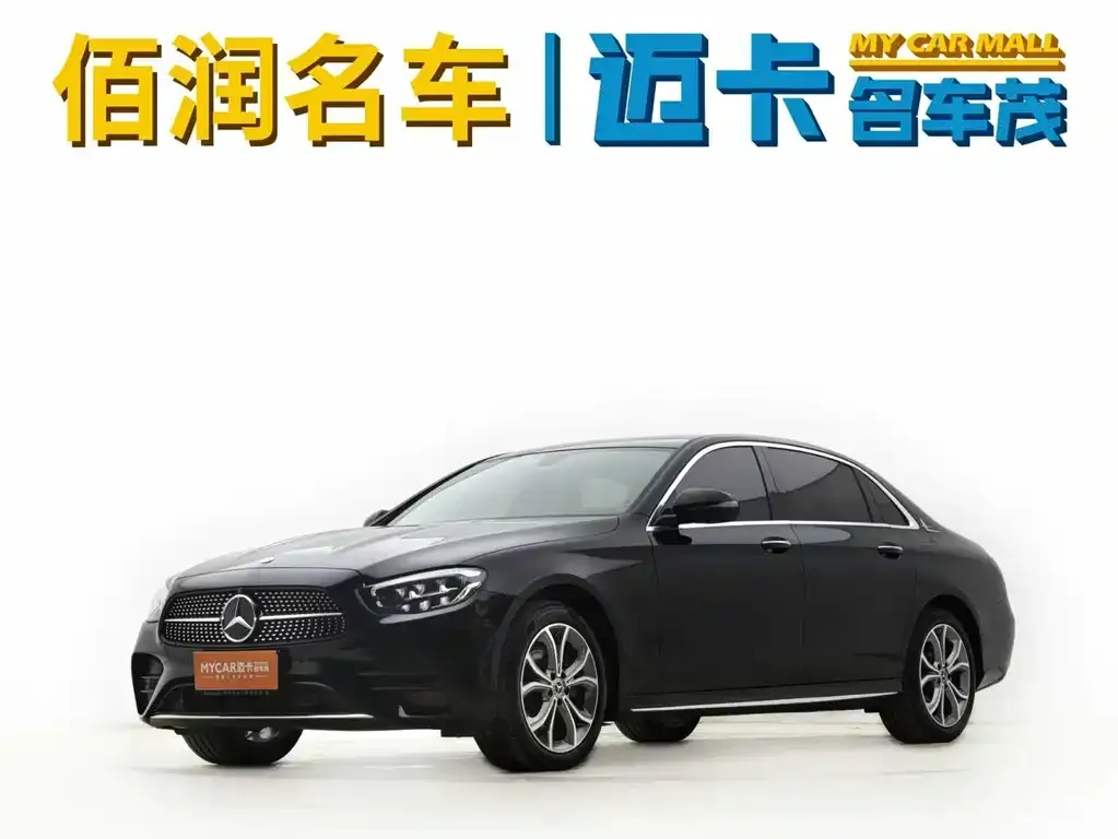 Mercedes-Benz E-Class 2023 из CN, фото 1