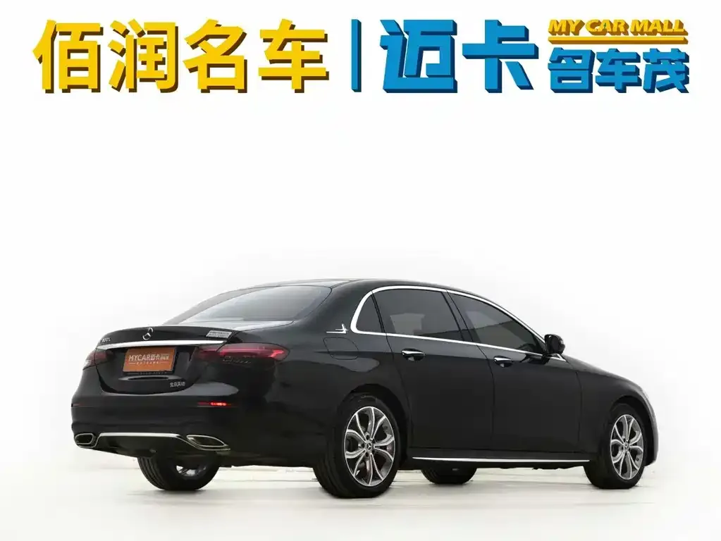 Mercedes-Benz E-Class 2023 из CN, фото 5