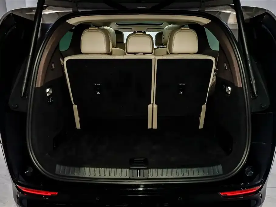Li Auto MEGA 2024 из CN, фото 7