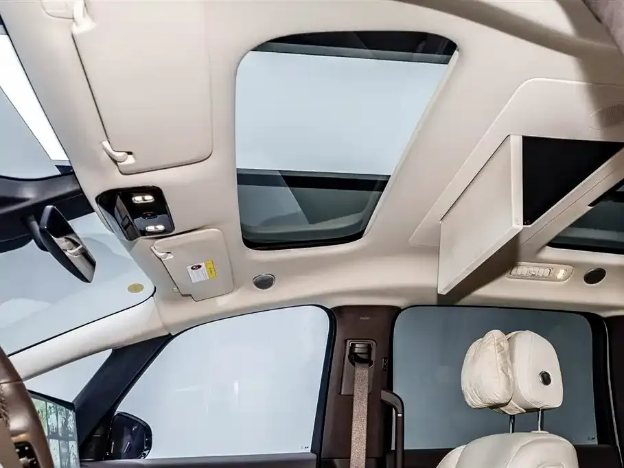 Li Auto MEGA 2024 из CN, фото 3