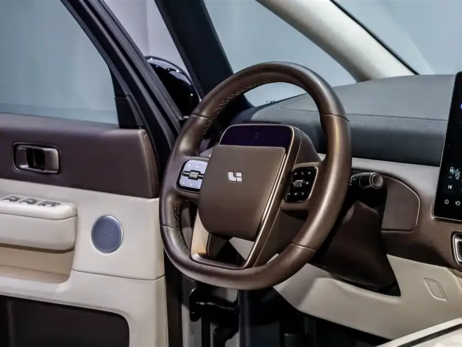 Li Auto MEGA 2024 из CN, фото 10