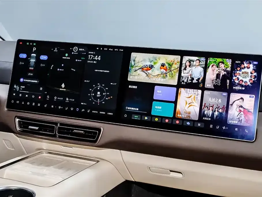 Li Auto MEGA 2024 из CN, фото 4
