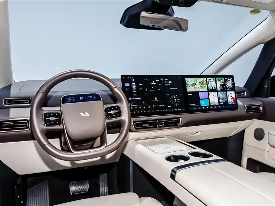 Li Auto MEGA 2024 из CN, фото 5