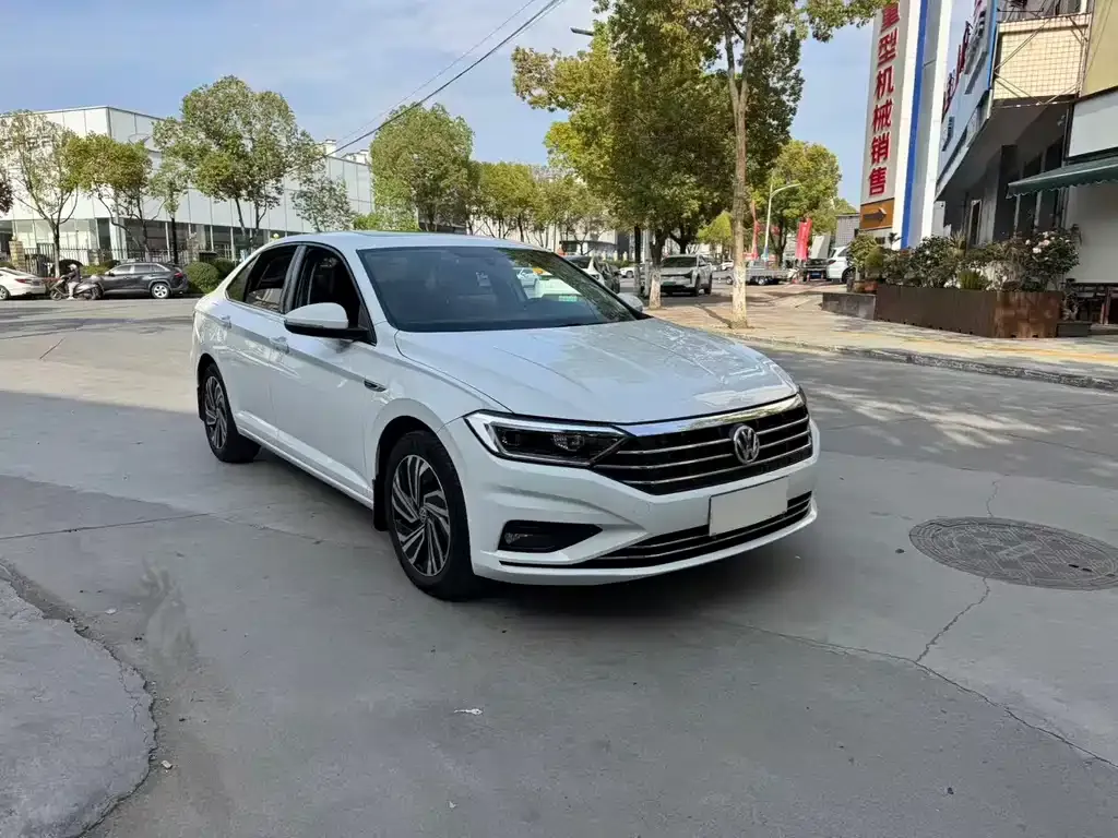 Volkswagen Sagitar 2021 из CN, фото 9