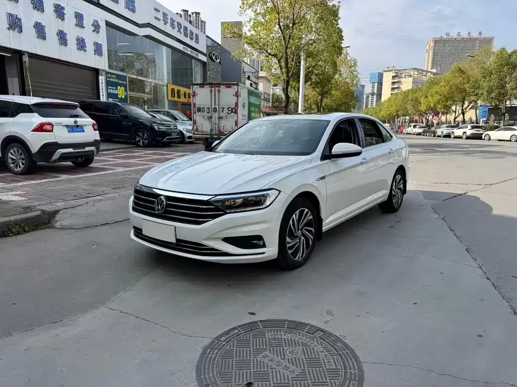 Volkswagen Sagitar 2021 из CN, фото 3