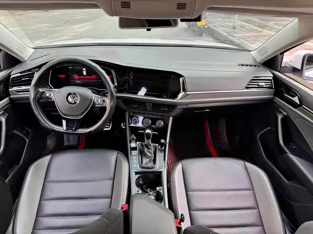 Volkswagen Sagitar 2021 из CN, фото 2