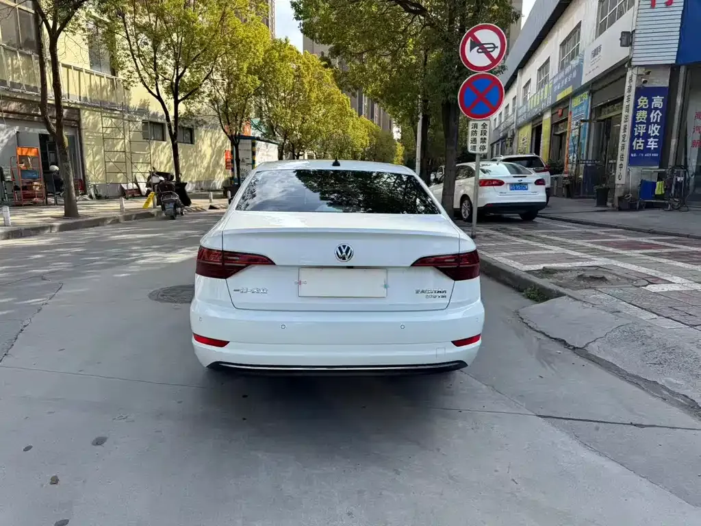 Volkswagen Sagitar 2021 из CN, фото 6