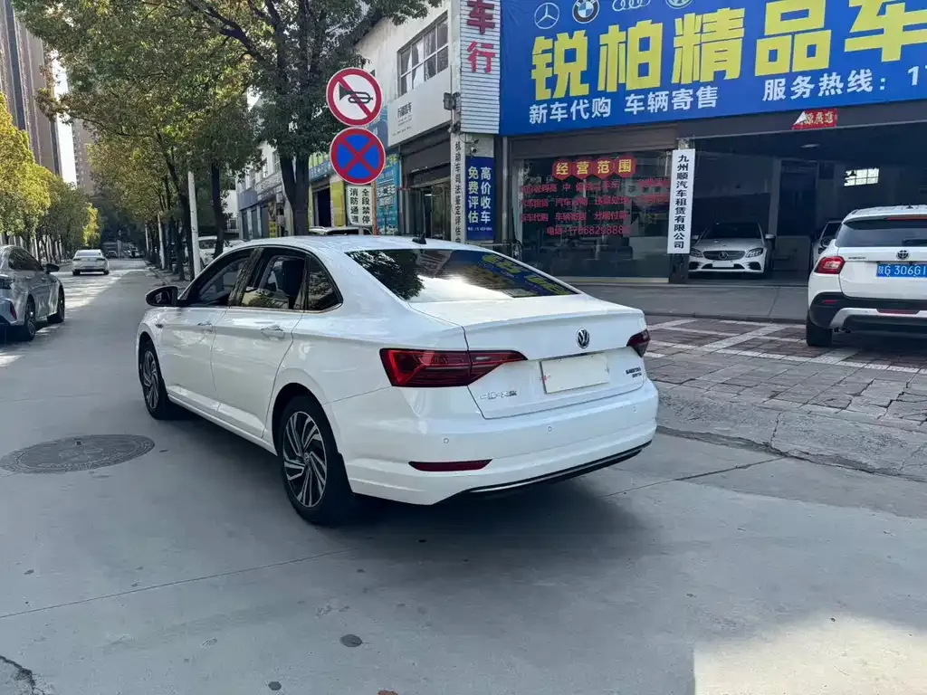 Volkswagen Sagitar 2021 из CN, фото 8