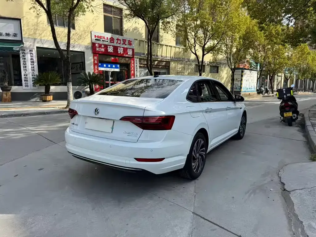 Volkswagen Sagitar 2021 из CN, фото 7