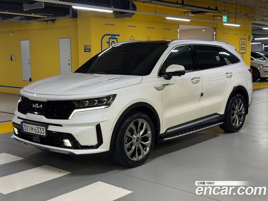 Kia Sorento — фото 4