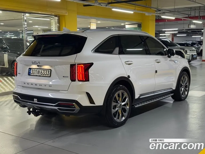 Kia Sorento — фото 7