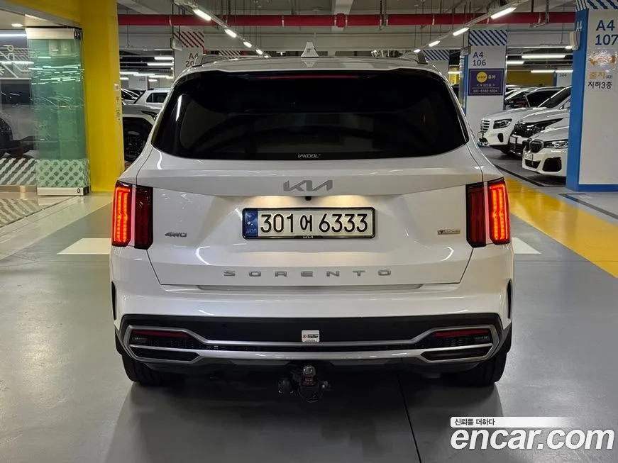 Kia Sorento — фото 6