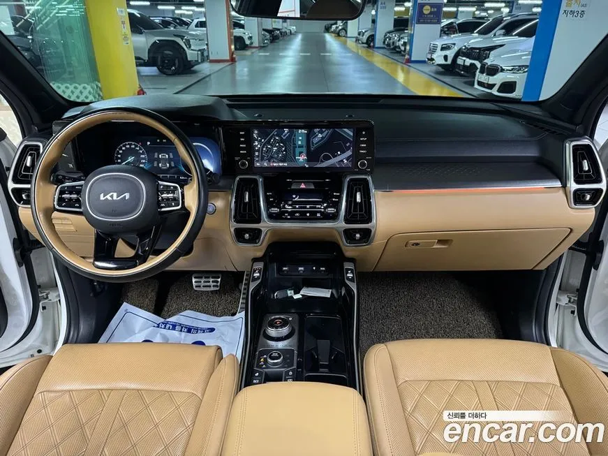 Kia Sorento — фото 3