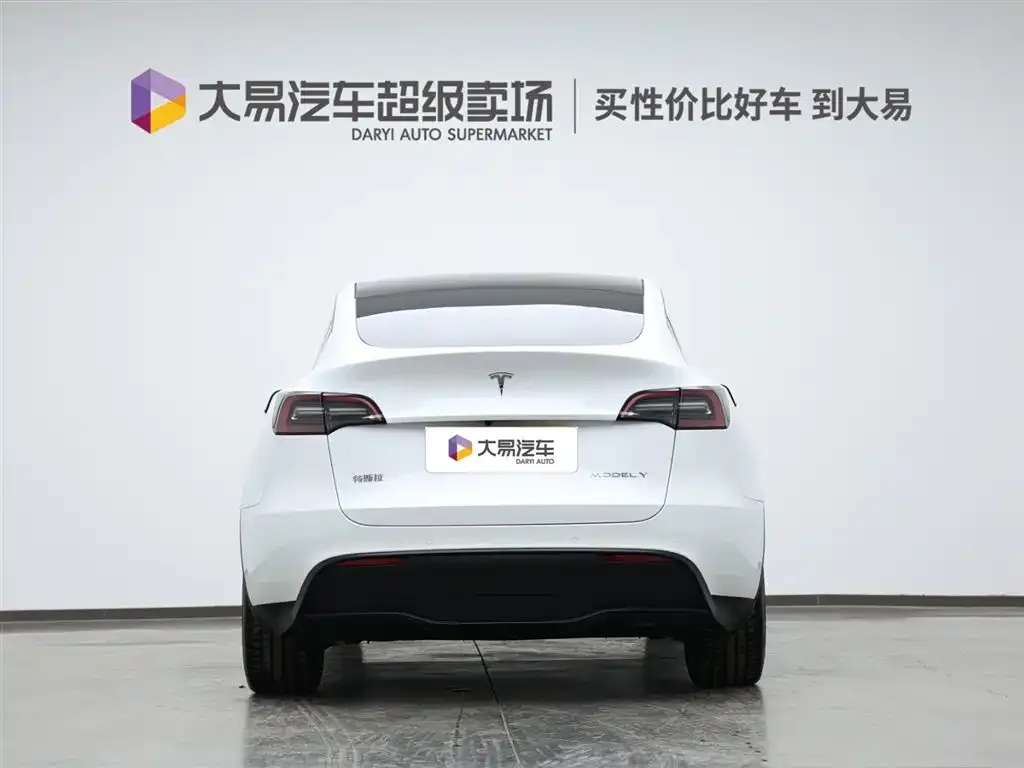Tesla Model Y — фото 3