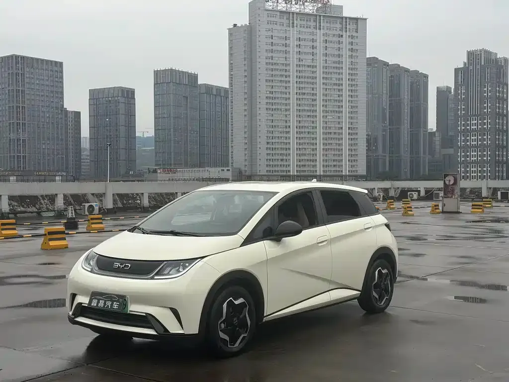 BYD Dolphin 2025 из CN, фото 9
