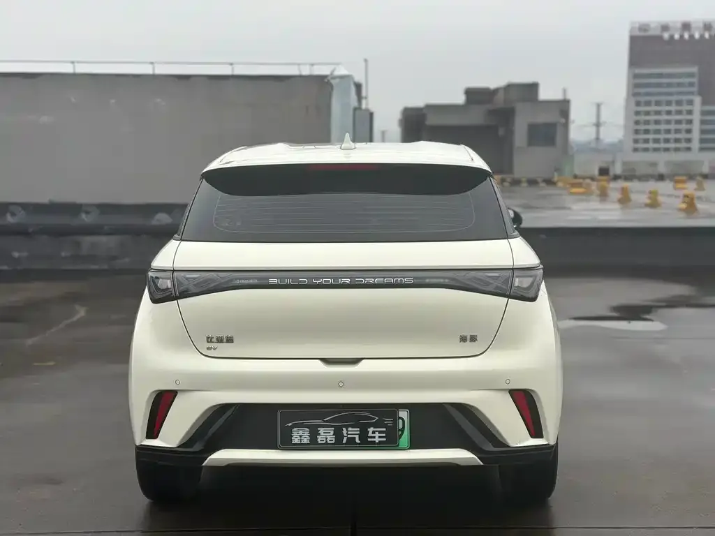 BYD Dolphin 2025 из CN, фото 6