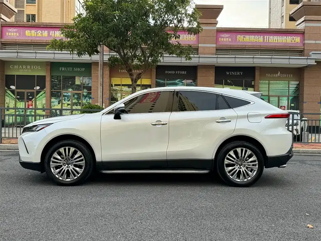 Toyota Harrier 2022 из CN, фото 4