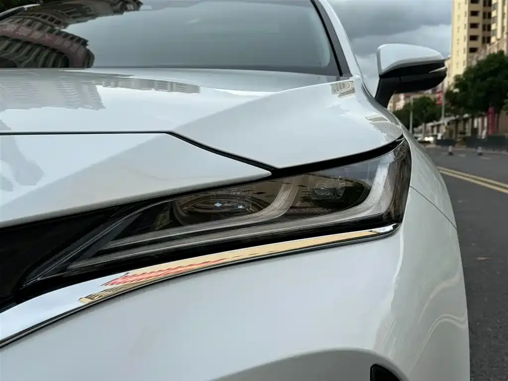 Toyota Harrier 2022 из CN, фото 2