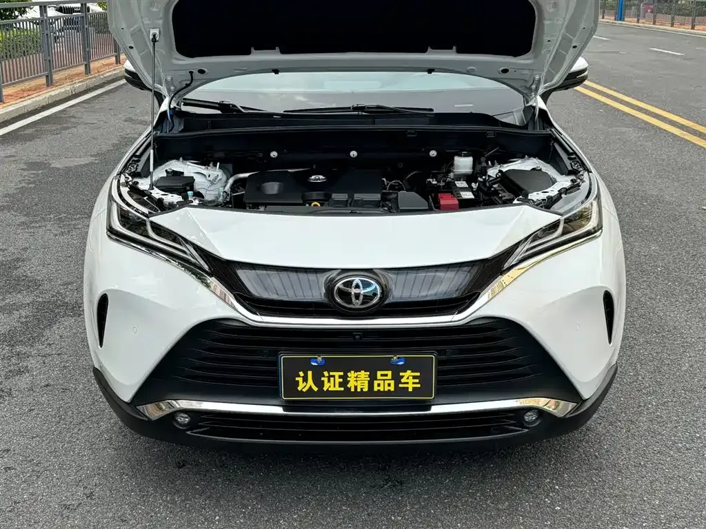 Toyota Harrier 2022 из CN, фото 6