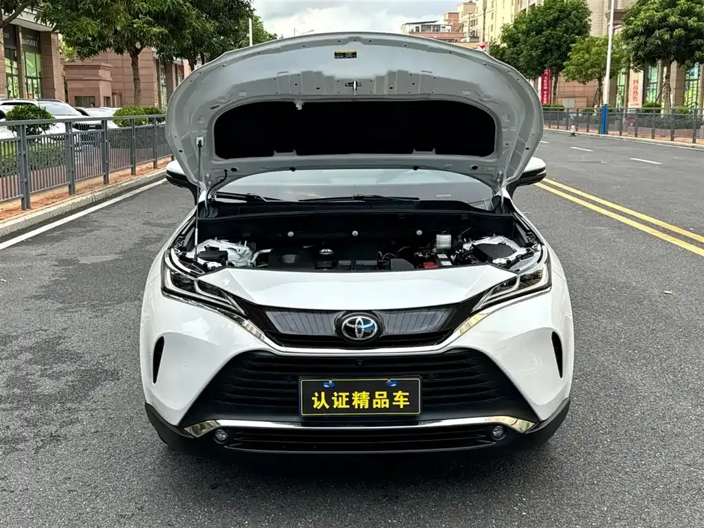 Toyota Harrier 2022 из CN, фото 7