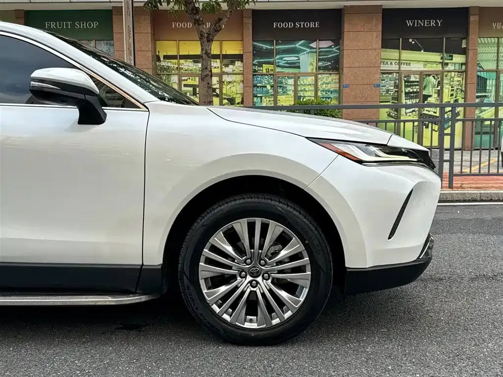 Toyota Harrier 2022 из CN, фото 9