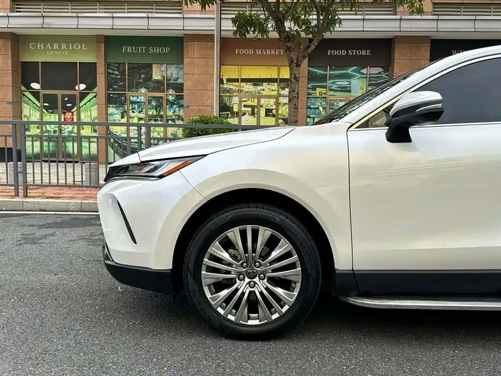 Toyota Harrier 2022 из CN, фото 3
