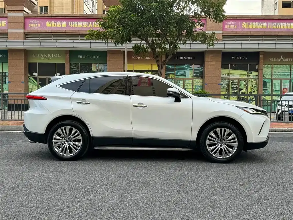 Toyota Harrier 2022 из CN, фото 8