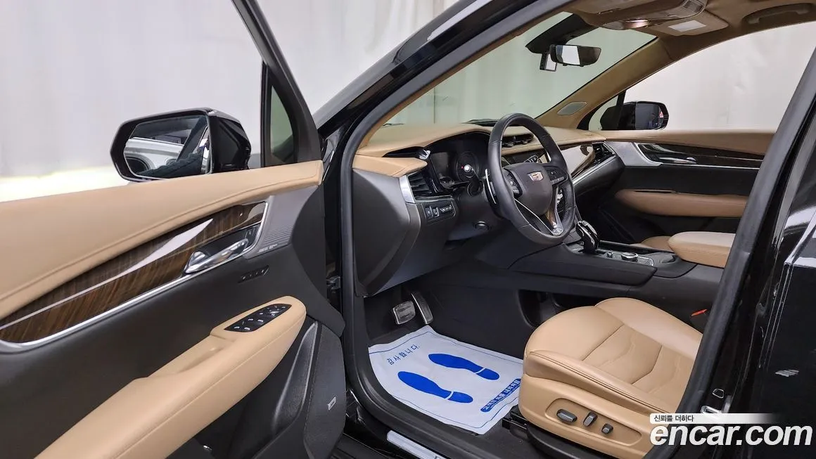 Cadillac XT6 2022 из KR, фото 7