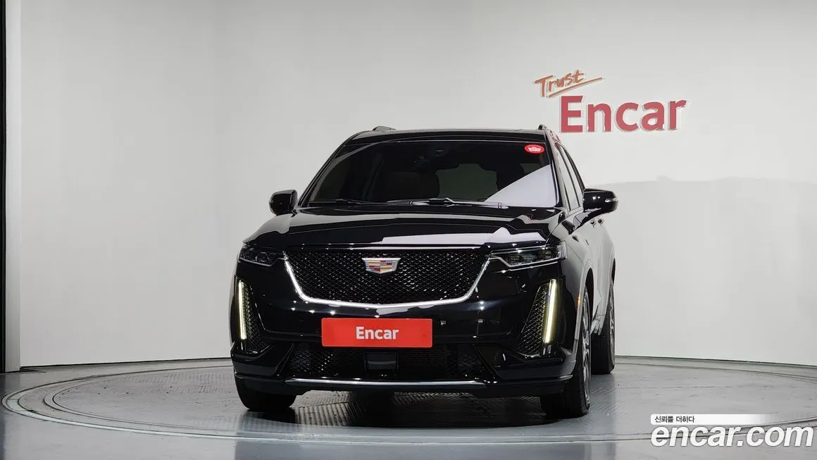 Cadillac XT6 2022 из KR, фото 3