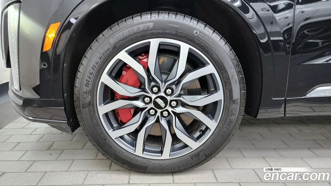 Cadillac XT6 2022 из KR, фото 8