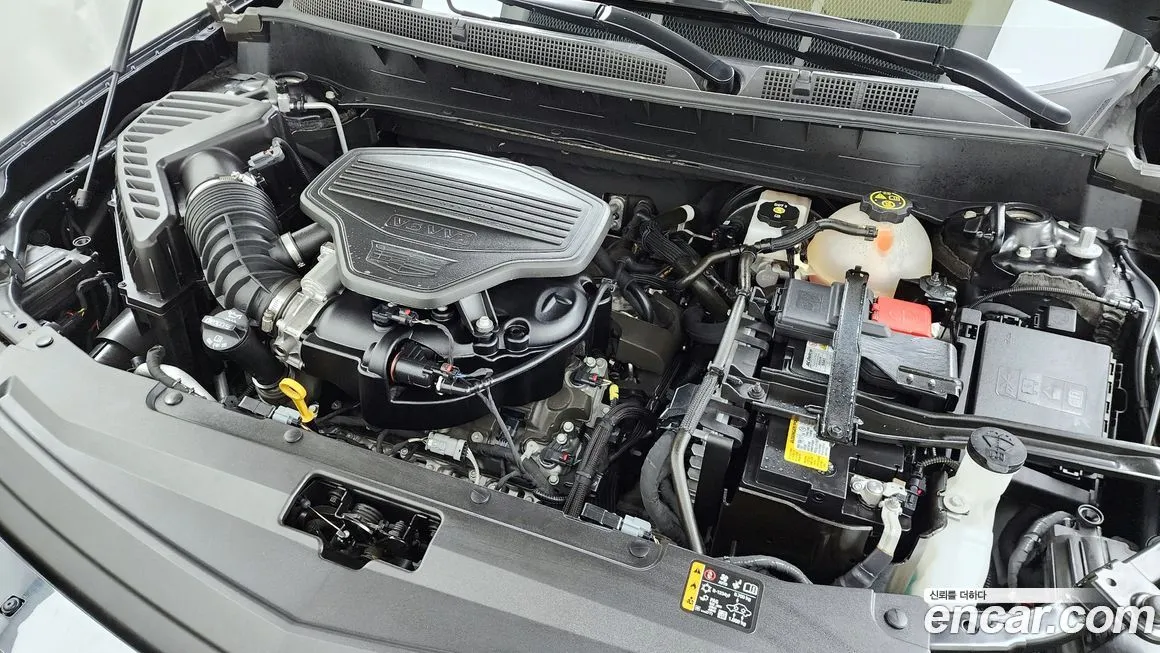 Cadillac XT6 2022 из KR, фото 4