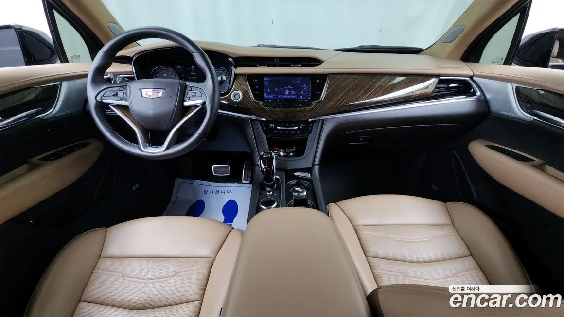 Cadillac XT6 2022 из KR, фото 6