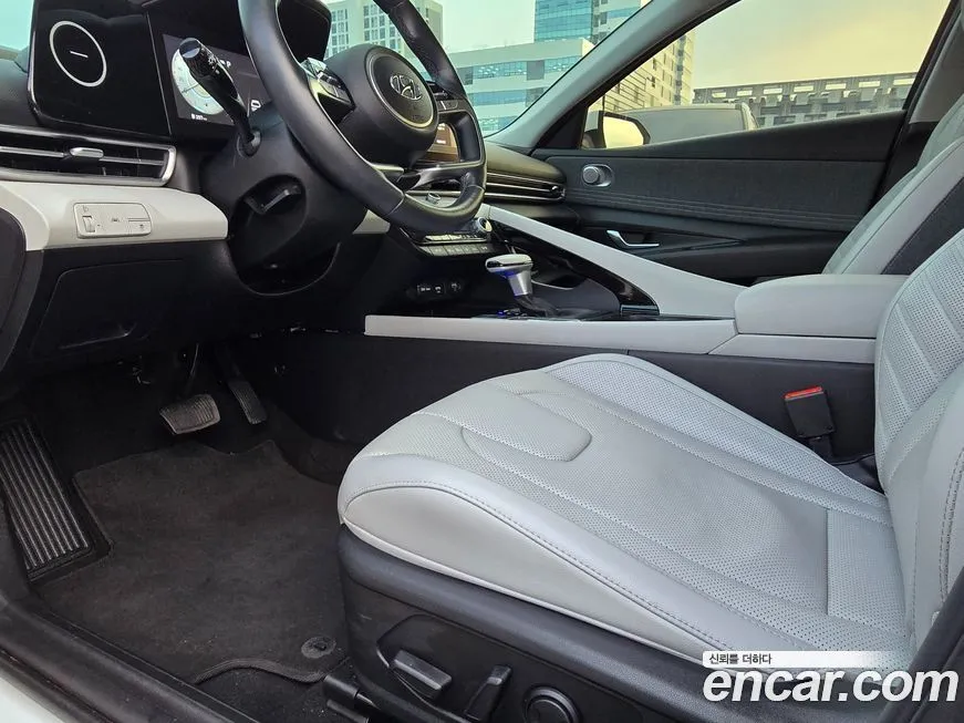 Hyundai AVANTE 2022 из KR, фото 9