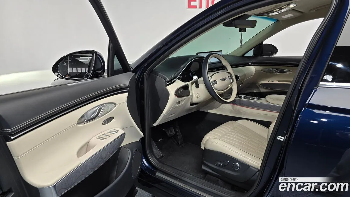 Genesis GV70 2022 из KR, фото 7