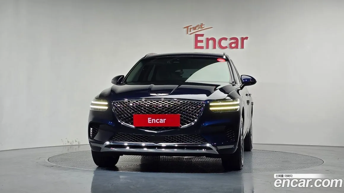 Genesis GV70 2022 из KR, фото 6