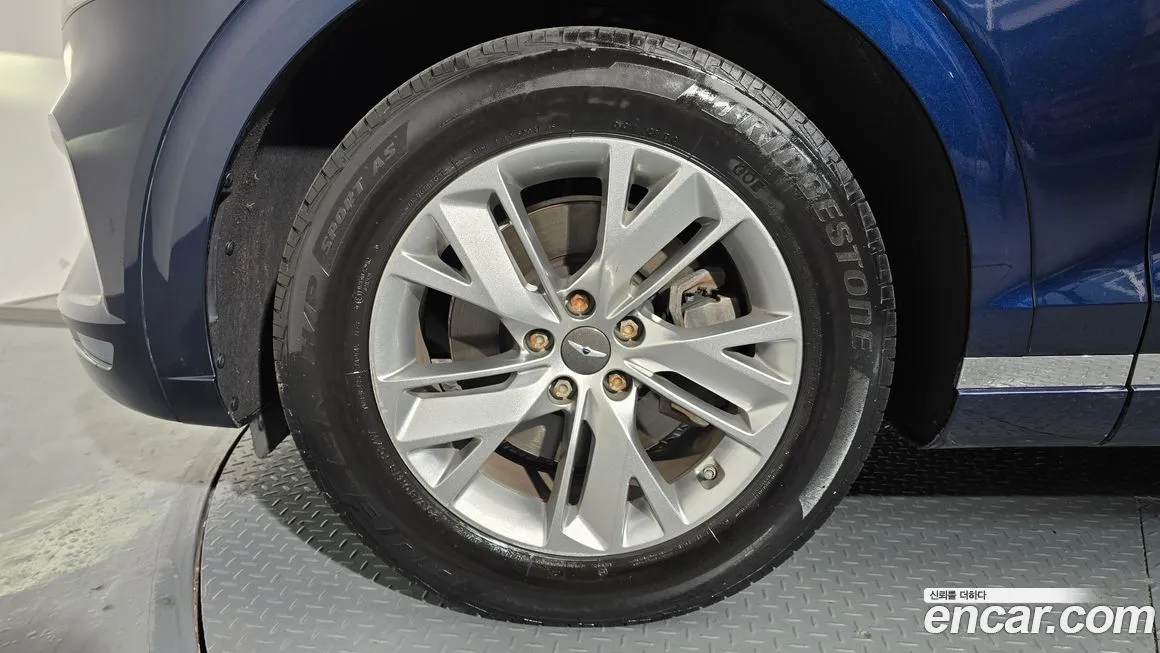 Genesis GV70 2022 из KR, фото 3