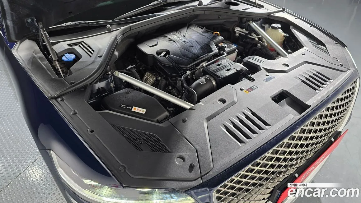 Genesis GV70 2022 из KR, фото 5