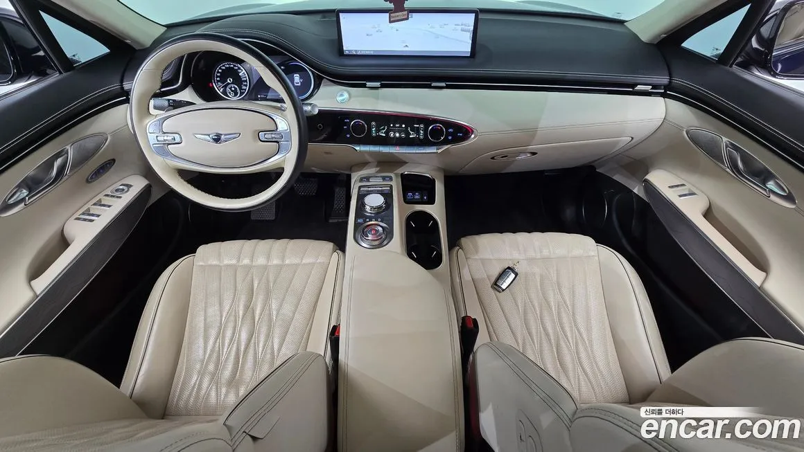 Genesis GV70 2022 из KR, фото 10