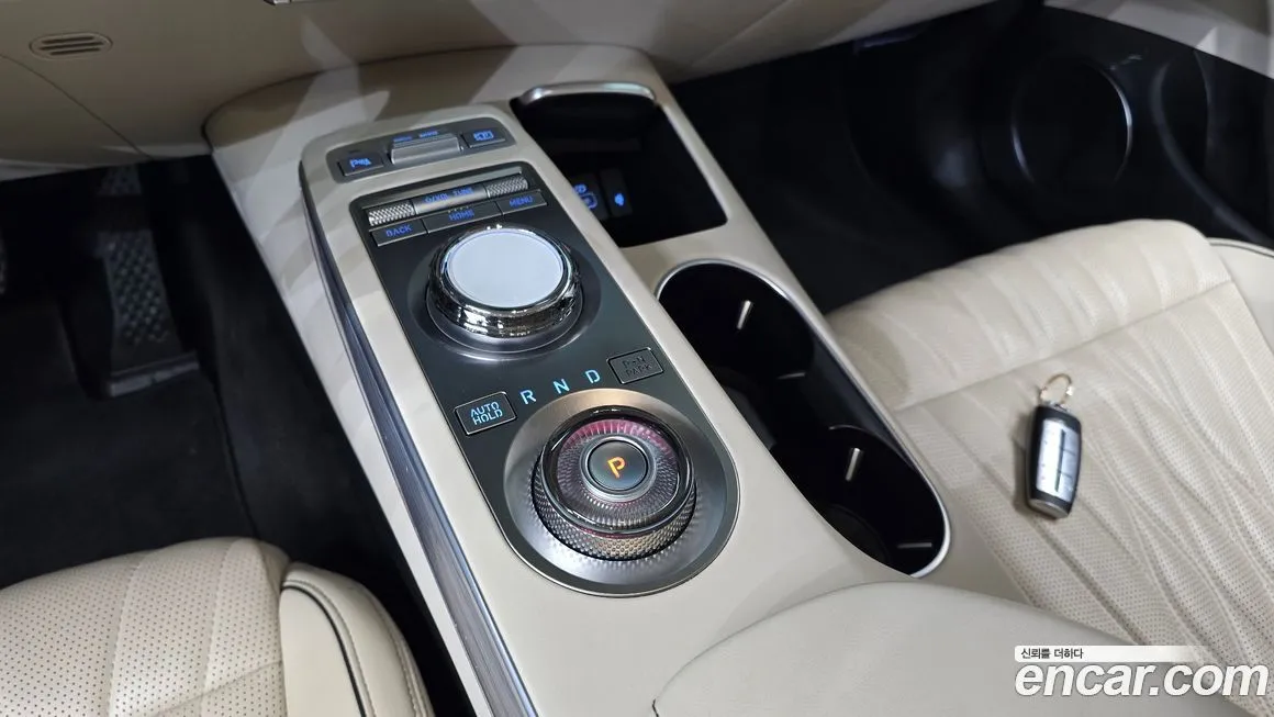 Genesis GV70 2022 из KR, фото 4