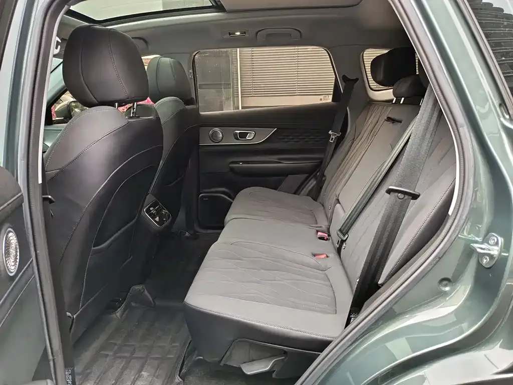 Chery Tiggo 8 PLUS — фото 6