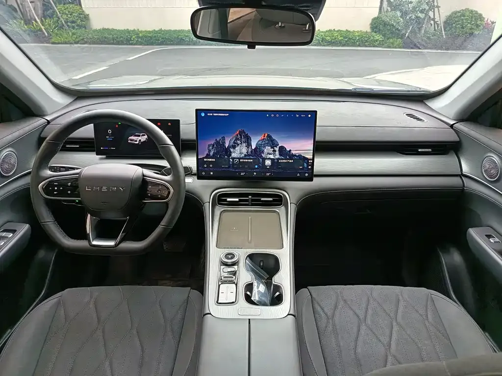 Chery Tiggo 8 PLUS — фото 4