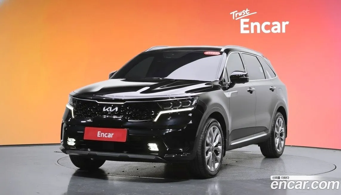 Kia Sorento — фото 1